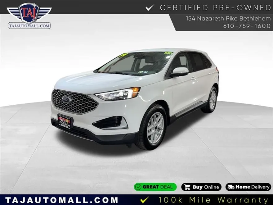 2024 Ford Edge SEL photo 1