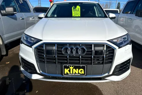 2023 Audi Q7 Premium Plus 55 photo 3