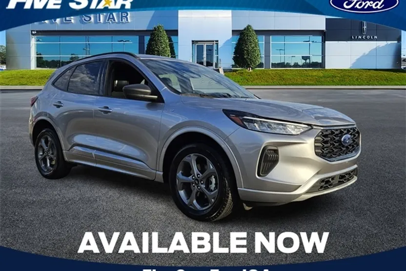 2023 Ford Escape ST-Line photo 1