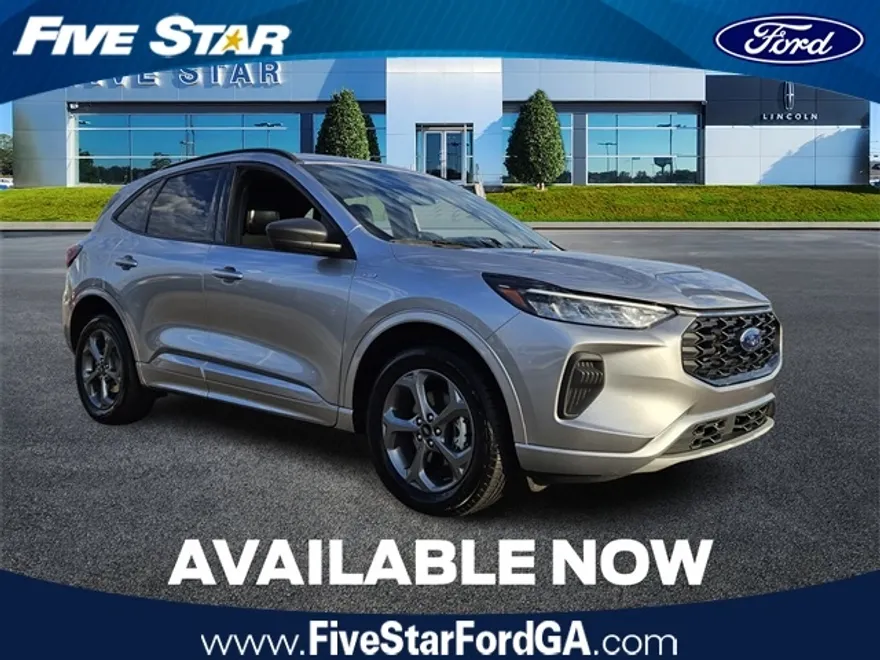 2023 Ford Escape ST-Line photo 1
