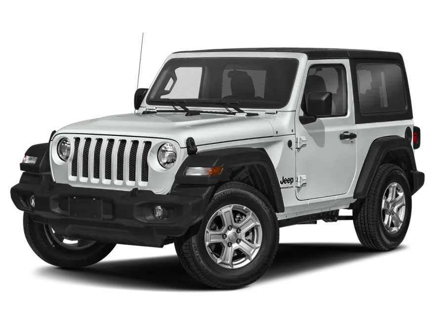 2022 Jeep Wrangler Willys photo 1