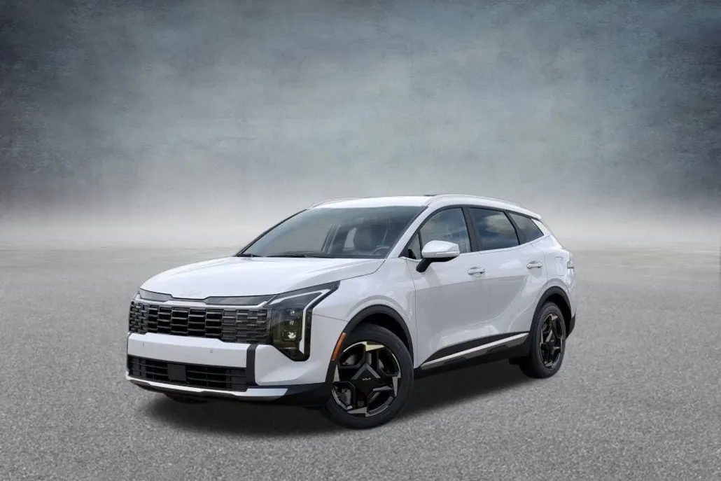 2026 Kia Sportage Hybrid EX photo 1