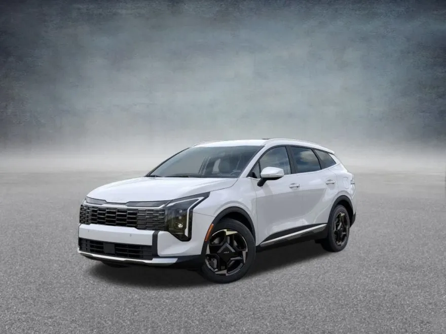2026 Kia Sportage Hybrid EX photo 1