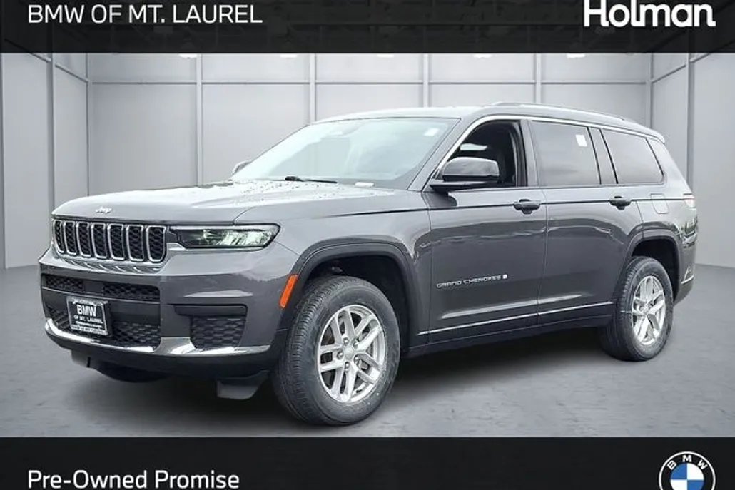 2023 Jeep Grand Cherokee Laredo photo 1
