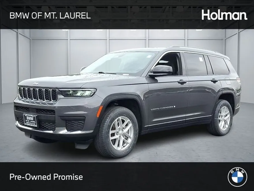 2023 Jeep Grand Cherokee Laredo photo 1