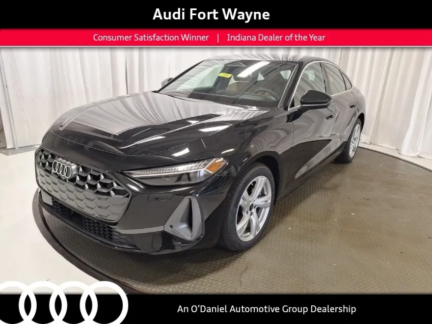 2025 Audi A5 2.0T Premium Plus Quattro photo 1