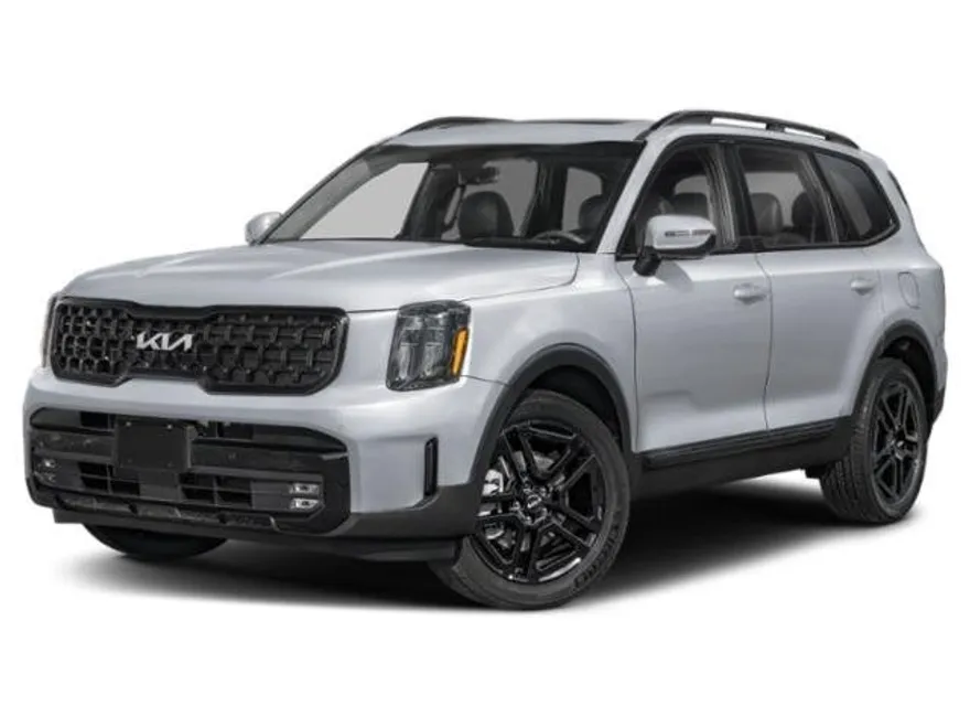 2025 Kia Telluride X-Line photo 1