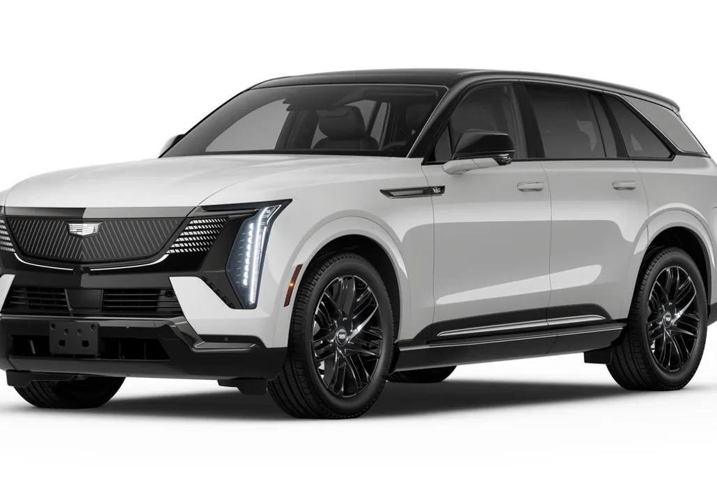 2025 Cadillac Escalade IQ Sport photo 1