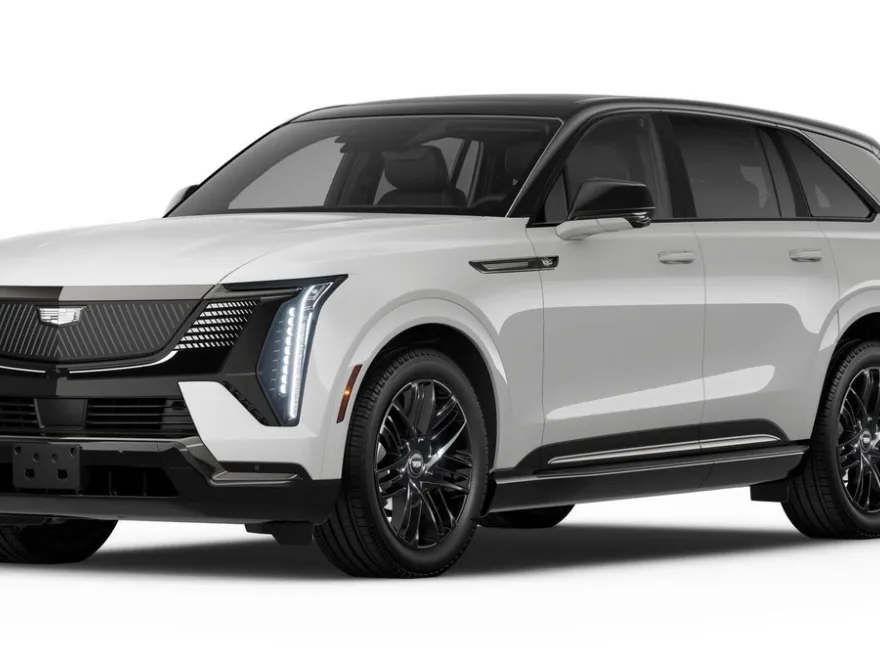 2025 Cadillac Escalade IQ Sport photo 1