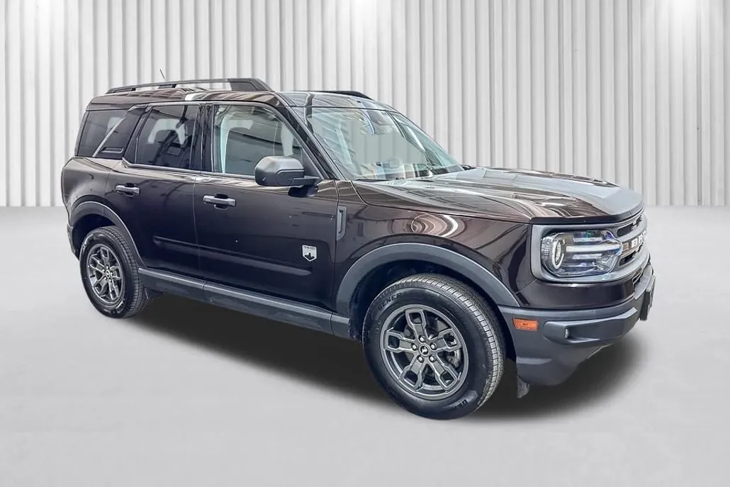 2021 Ford Bronco Sport Big Bend photo 1