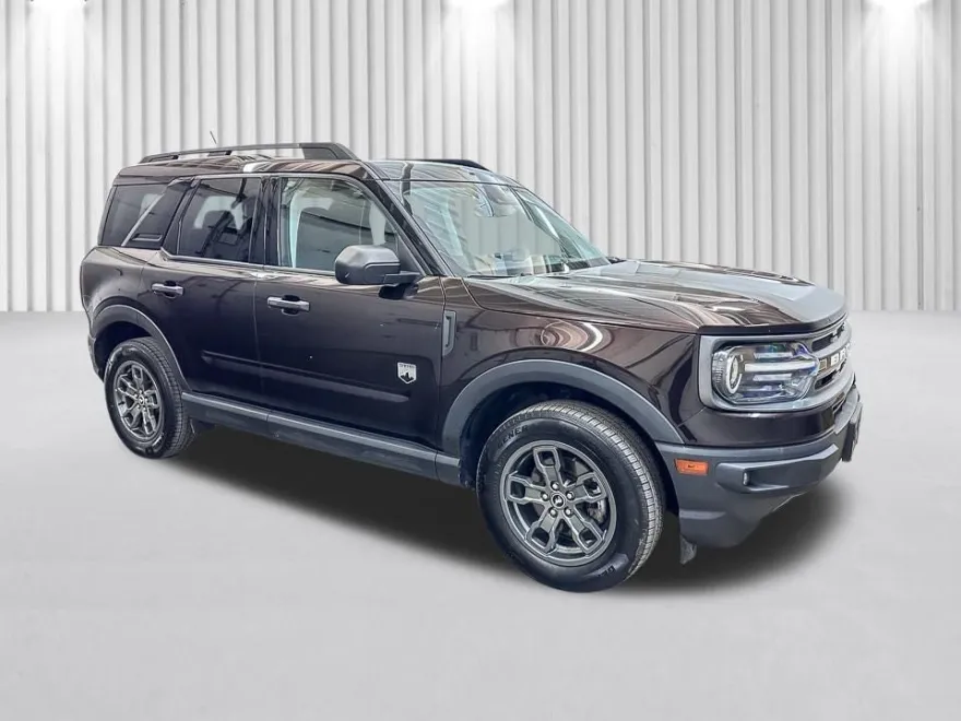 2021 Ford Bronco Sport Big Bend photo 1