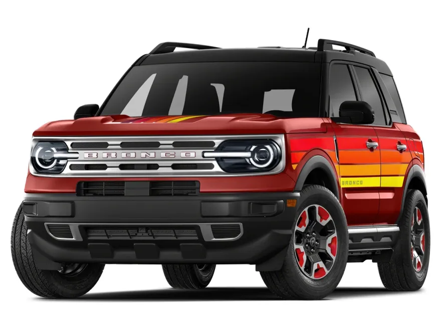 2024 Ford Bronco Sport Free Wheeling photo 1