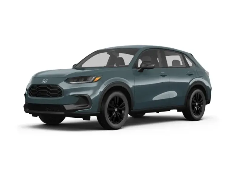 2026 Honda HR-V Sport photo 1