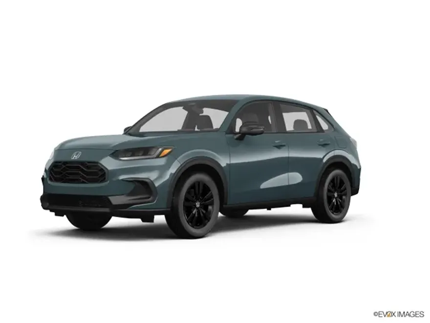 2026 Honda HR-V Sport photo 1
