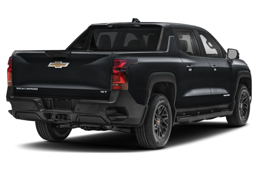 2024 Chevrolet Silverado EV Work Truck photo 1