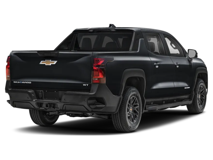 2024 Chevrolet Silverado EV Work Truck photo 1