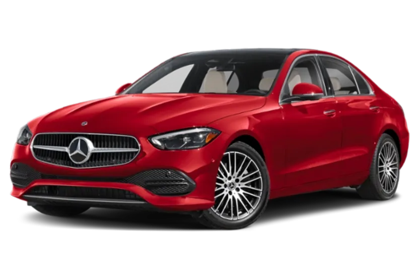 2025 Mercedes Benz C 300 photo 1