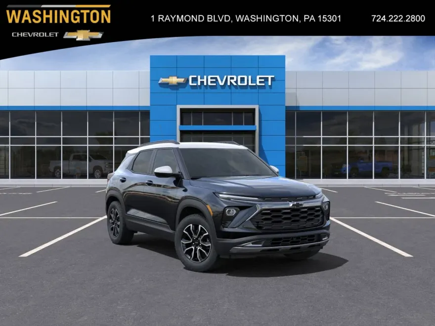 2025 Chevrolet Trailblazer ACTIV photo 1