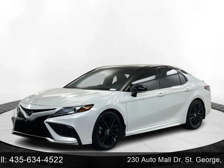 2023 Toyota Camry XSE photo 1