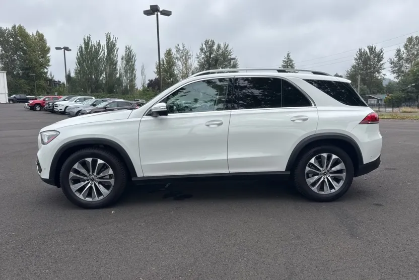 2023 Mercedes Benz GLE 350 4MATIC photo 1