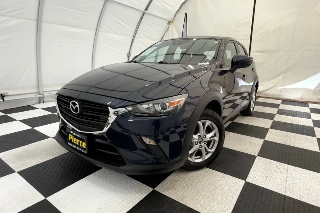 2019 Mazda CX-3 Sport photo 1