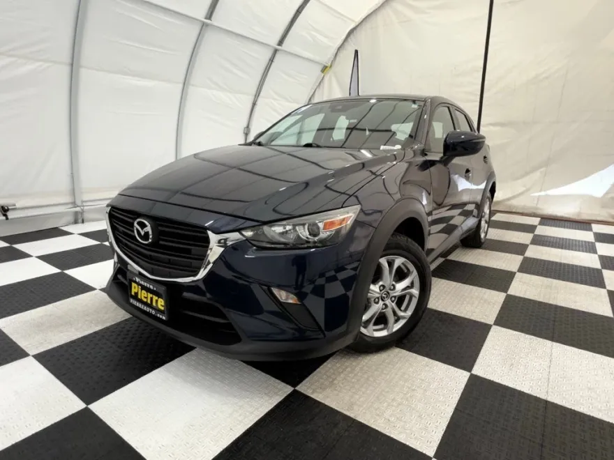 2019 Mazda CX-3 Sport photo 1