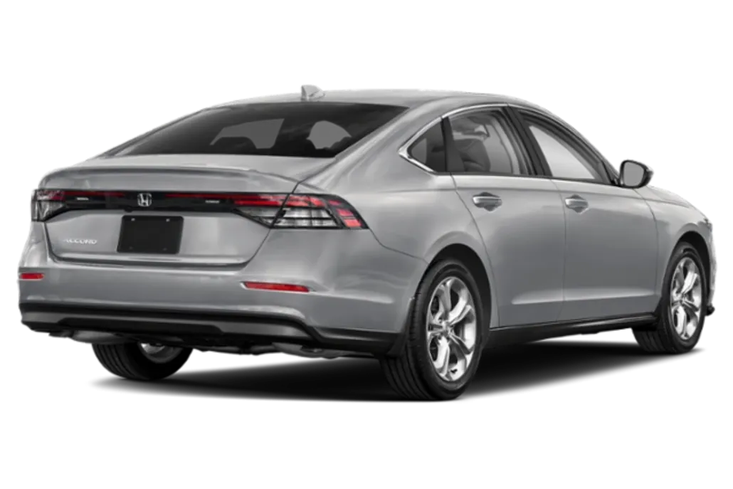 2025 Honda Accord 1.5T LX photo 1