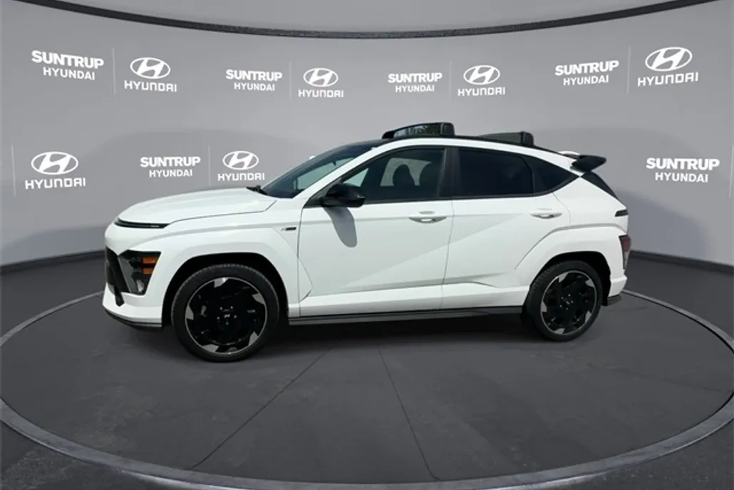 2025 Hyundai Kona N Line photo 1