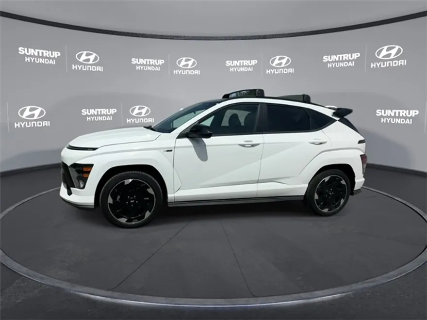 2025 Hyundai Kona N Line photo 1