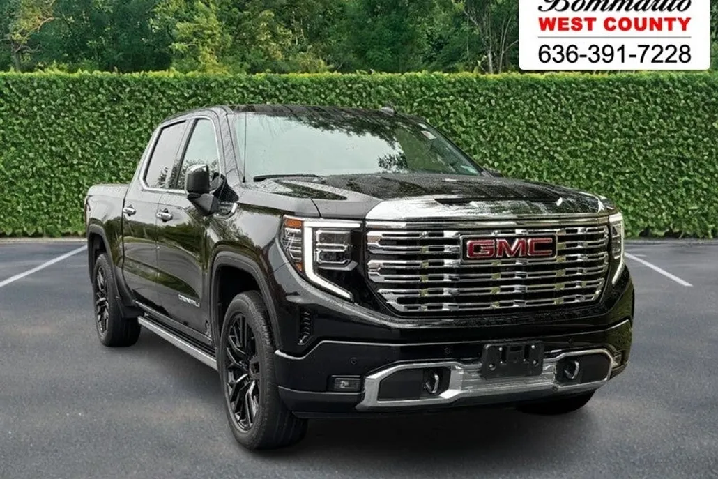 2023 Gmc Sierra 1500 Denali photo 1