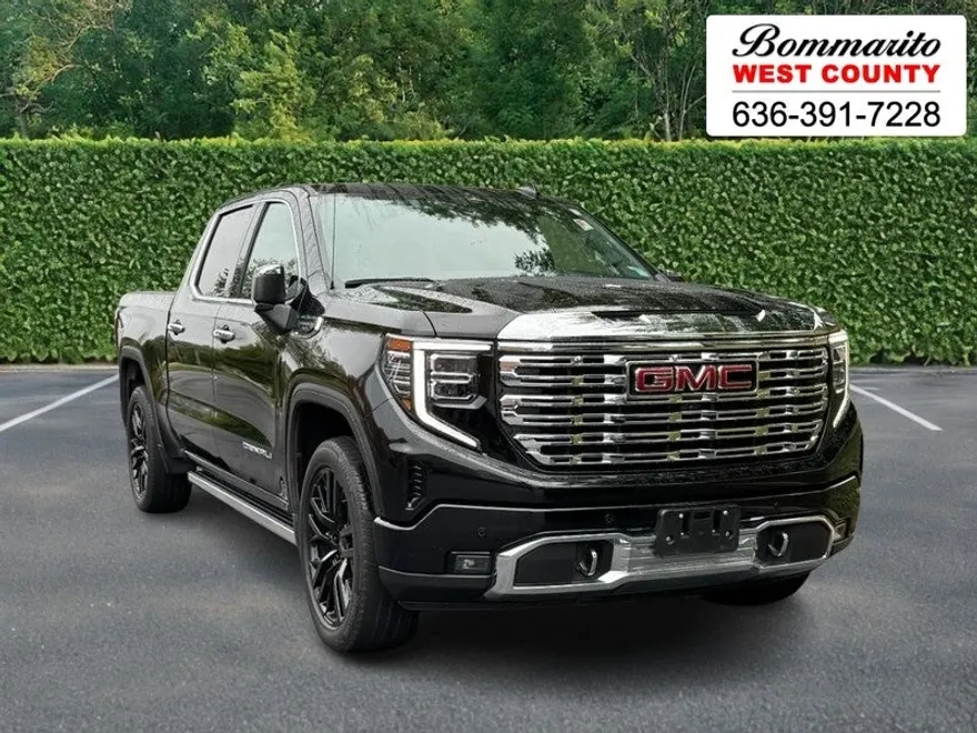 2023 Gmc Sierra 1500 Denali photo 1