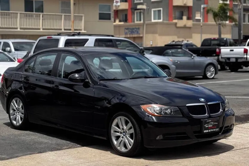 2008 Bmw 328i SULEV photo 1