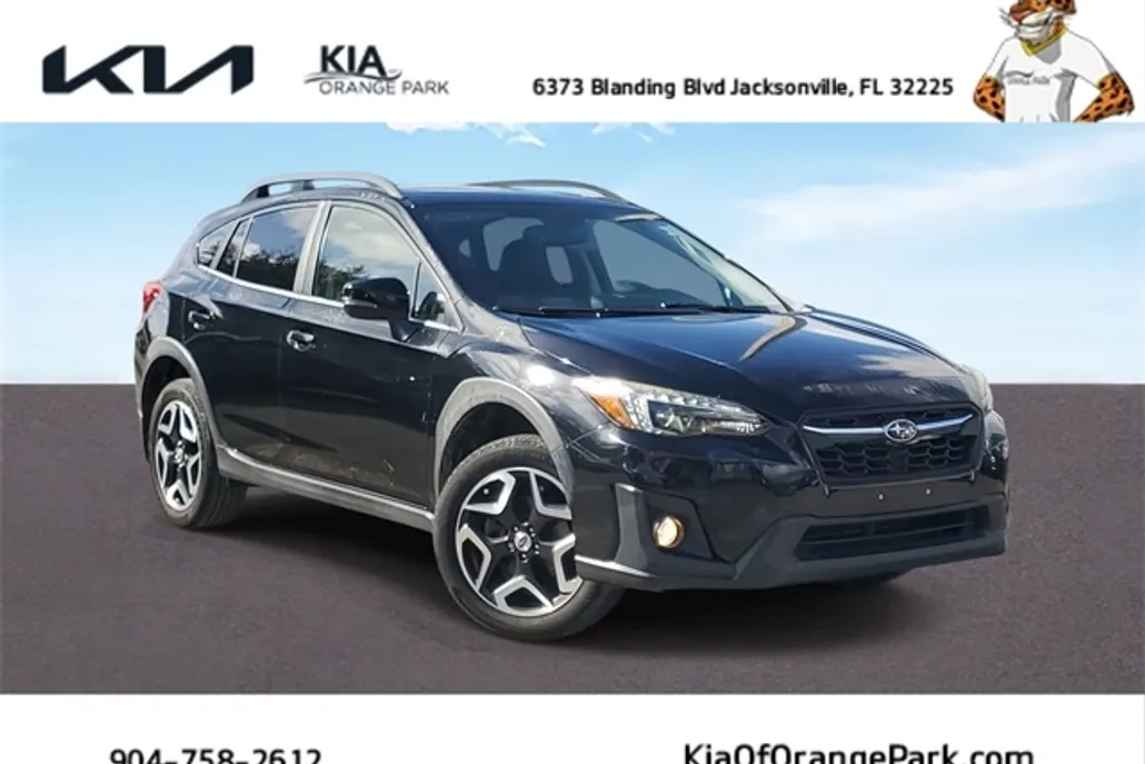 2018 Subaru Crosstrek 2.0i Limited photo 1