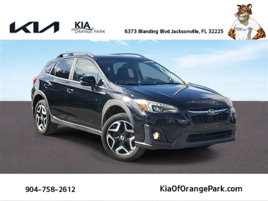 2018 Subaru Crosstrek 2.0i Limited photo 1