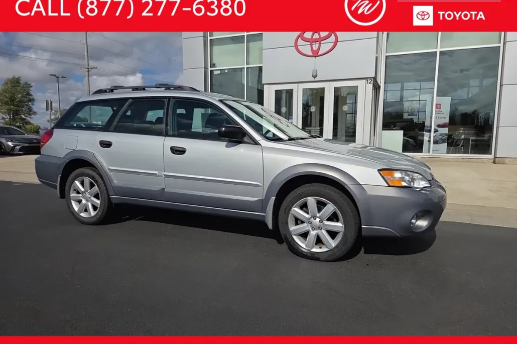2006 Subaru Outback 2.5i photo 1