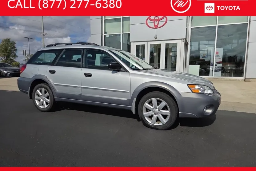 2006 Subaru Outback 2.5i photo 1