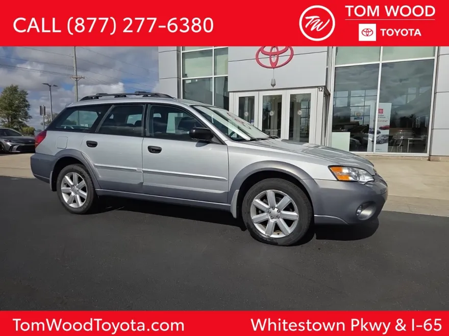 2006 Subaru Outback 2.5i photo 1
