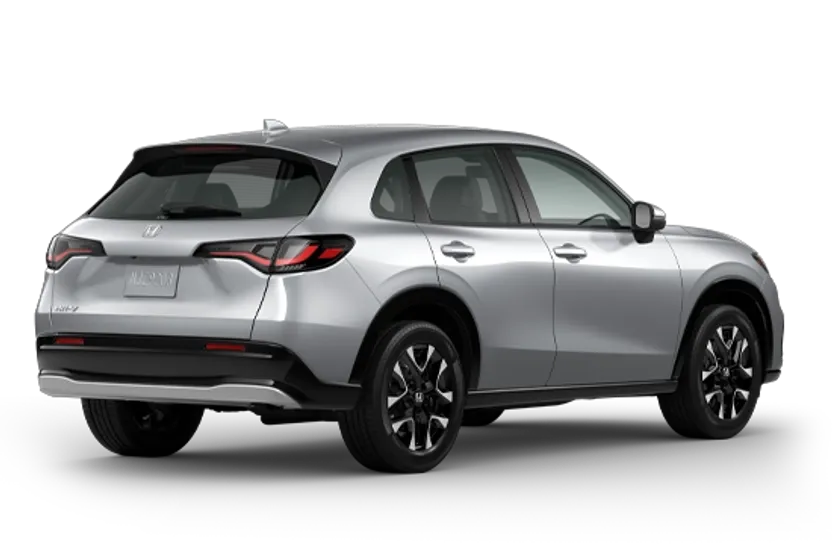 2026 Honda HR-V EX-L photo 1