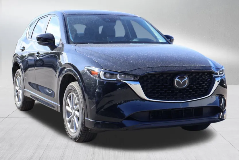 2024 Mazda CX-5 2.5 Select photo 1