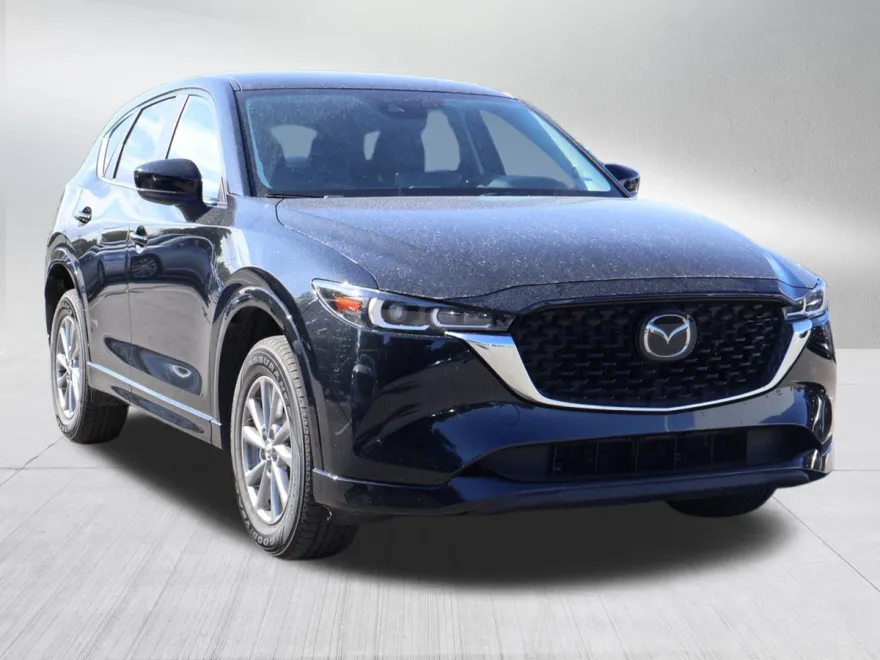 2024 Mazda CX-5 2.5 Select photo 1