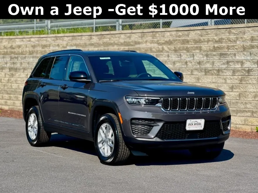 2025 Jeep Grand Cherokee Laredo photo 1