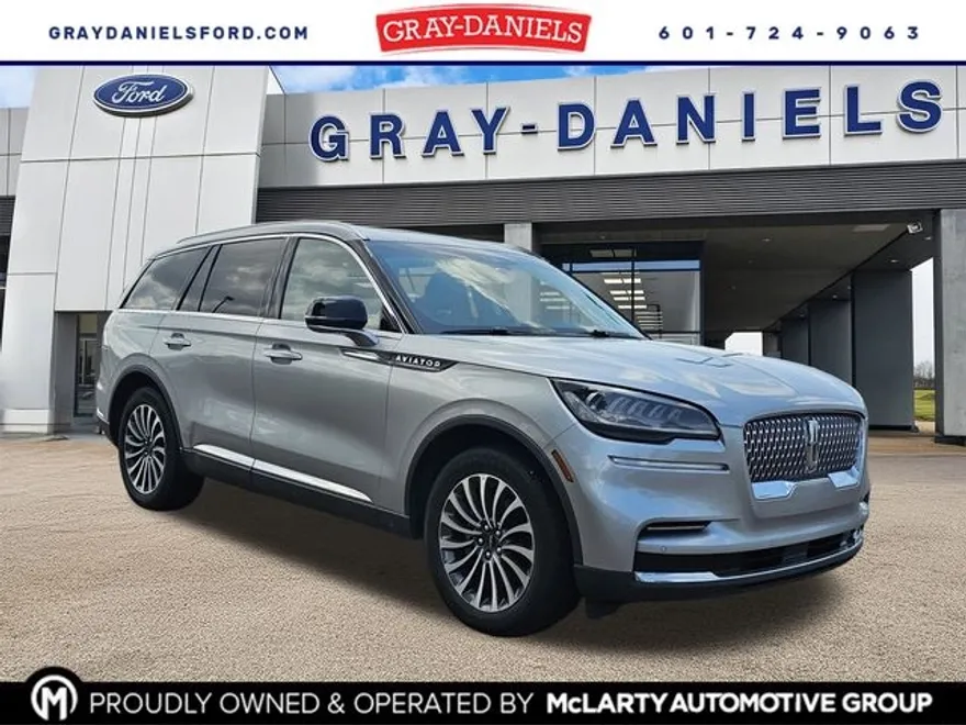 2023 Lincoln Aviator Reserve photo 1