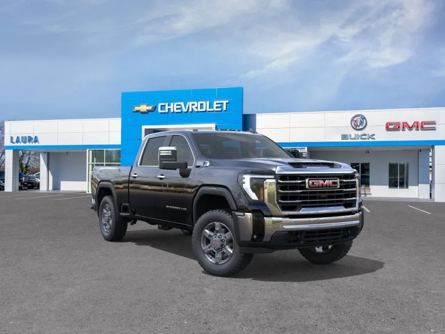 2025 Gmc Sierra 2500 HD SLT photo 1