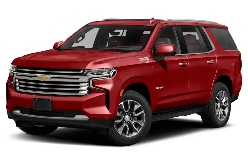 2021 Chevrolet Tahoe High Country photo 1