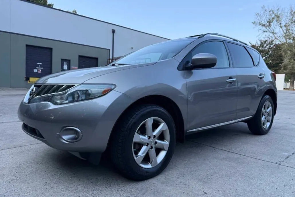 2009 Nissan Murano SL photo 1