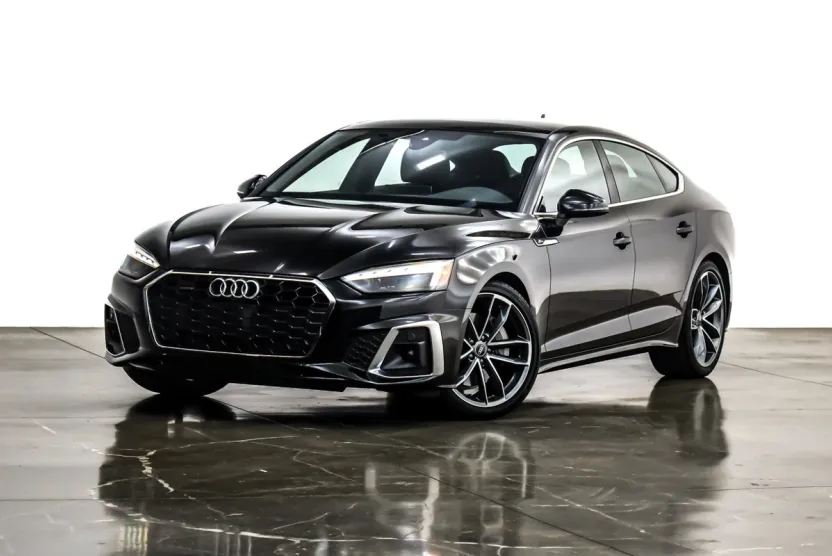 2024 Audi A5 S line Premium Plus 45 TFSI Quattro photo 1
