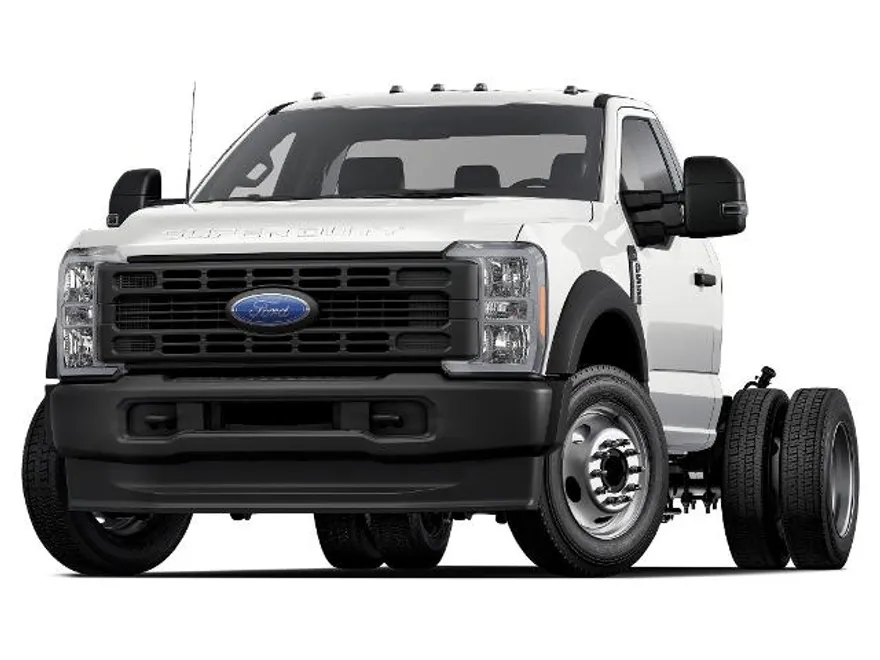 2025 Ford F-550 XL photo 1