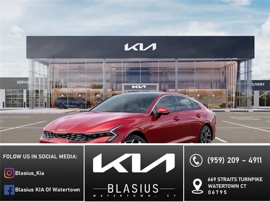2025 Kia K5 EX photo 1