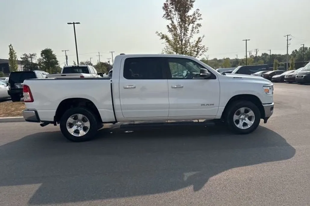 2020 Ram 1500 Big Horn Lone Star photo 1