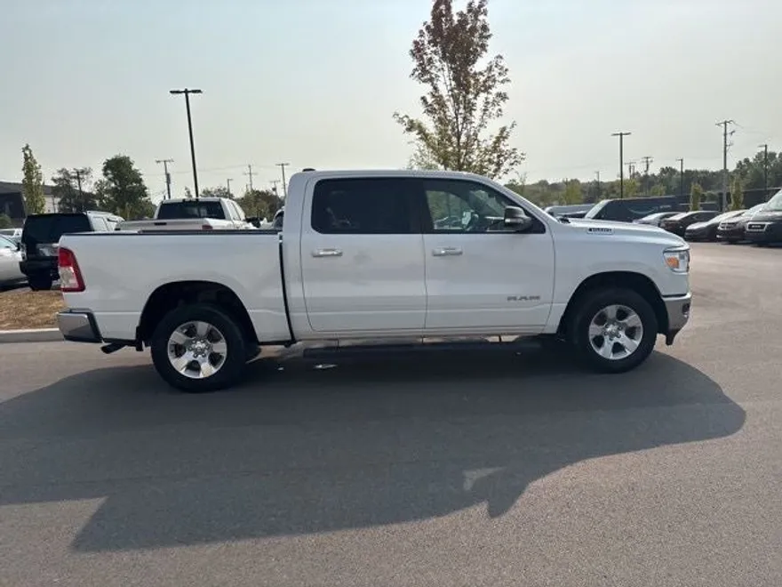 2020 Ram 1500 Big Horn Lone Star photo 1